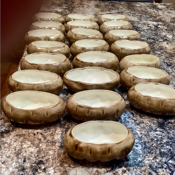 Vintage Potato Bowls - Picture 6 of 6